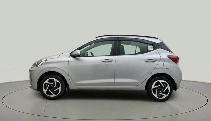 2023 Hyundai GRAND I10 NIOS SPORTZ 1.2 KAPPA VTVT, Petrol, Manual, 25,234 km, Left Side