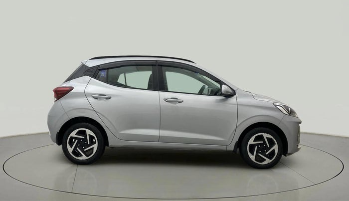 2023 Hyundai GRAND I10 NIOS SPORTZ 1.2 KAPPA VTVT, Petrol, Manual, 25,234 km, Right Side View