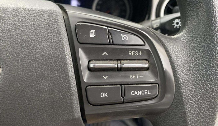 2023 Hyundai GRAND I10 NIOS SPORTZ 1.2 KAPPA VTVT, Petrol, Manual, 25,234 km, Adaptive Cruise Control