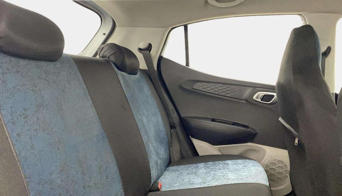 2023 Hyundai GRAND I10 NIOS SPORTZ 1.2 KAPPA VTVT, Petrol, Manual, 25,234 km, Right Side Rear Door Cabin
