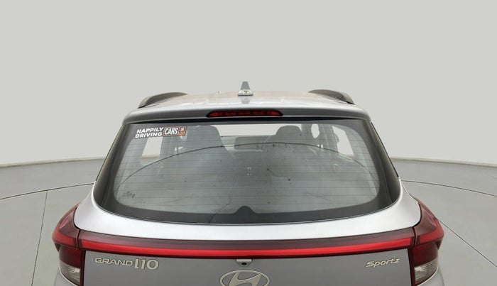 2023 Hyundai GRAND I10 NIOS SPORTZ 1.2 KAPPA VTVT, Petrol, Manual, 25,234 km, Rear Windshield