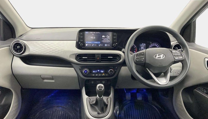 2023 Hyundai GRAND I10 NIOS SPORTZ 1.2 KAPPA VTVT, Petrol, Manual, 25,234 km, Dashboard