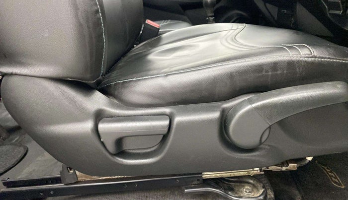 2016 Honda Jazz 1.2L I-VTEC VX, Petrol, Manual, 77,025 km, Driver Side Adjustment Panel