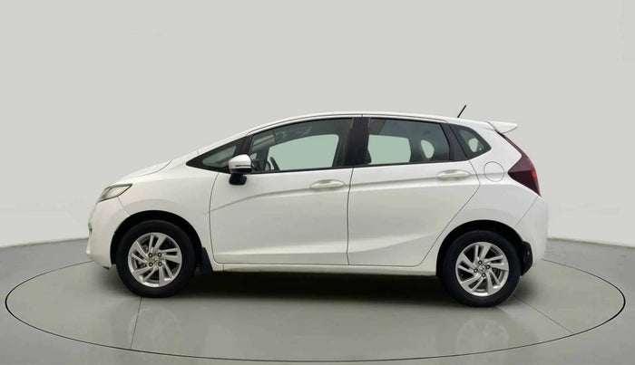 2016 Honda Jazz 1.2L I-VTEC VX, Petrol, Manual, 77,025 km, Left Side