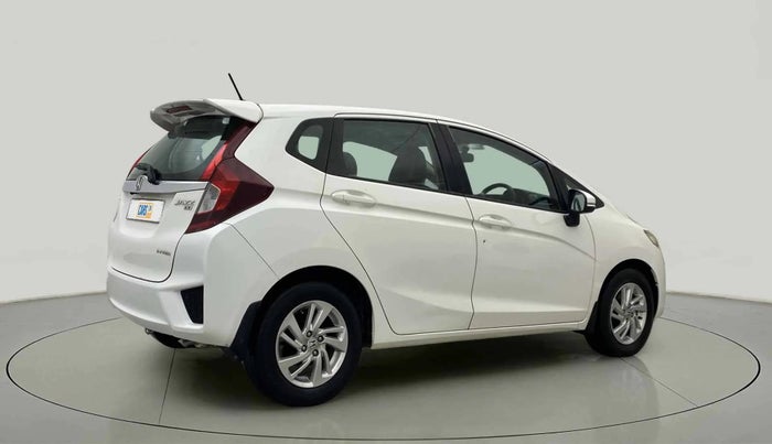 2016 Honda Jazz 1.2L I-VTEC VX, Petrol, Manual, 77,025 km, Right Back Diagonal