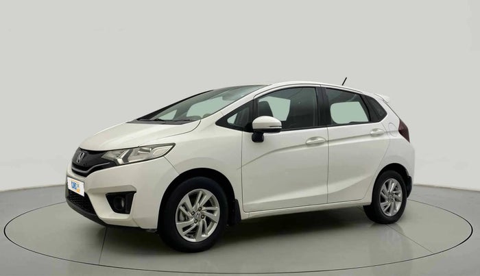 2016 Honda Jazz 1.2L I-VTEC VX, Petrol, Manual, 77,025 km, Left Front Diagonal