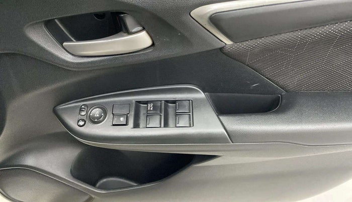 2016 Honda Jazz 1.2L I-VTEC VX, Petrol, Manual, 77,025 km, Driver Side Door Panels Control