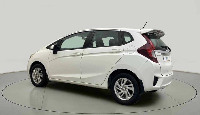 2016 Honda Jazz 1.2L I-VTEC VX, Petrol, Manual, 77,025 km, Left Back Diagonal