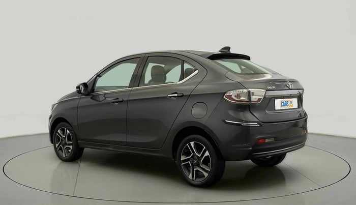 2020 Tata TIGOR XZ PLUS PETROL, Petrol, Manual, 38,654 km, Left Back Diagonal