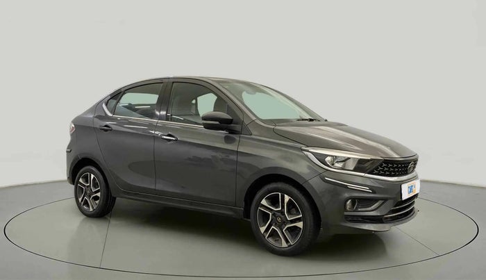 2020 Tata TIGOR XZ PLUS PETROL, Petrol, Manual, 38,654 km, Right Front Diagonal
