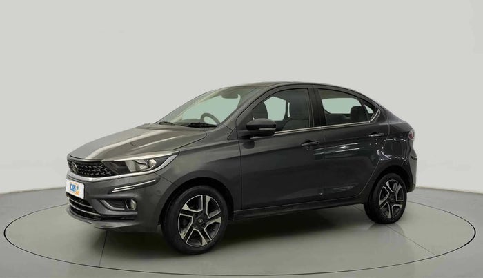 2020 Tata TIGOR XZ PLUS PETROL, Petrol, Manual, 38,654 km, Left Front Diagonal
