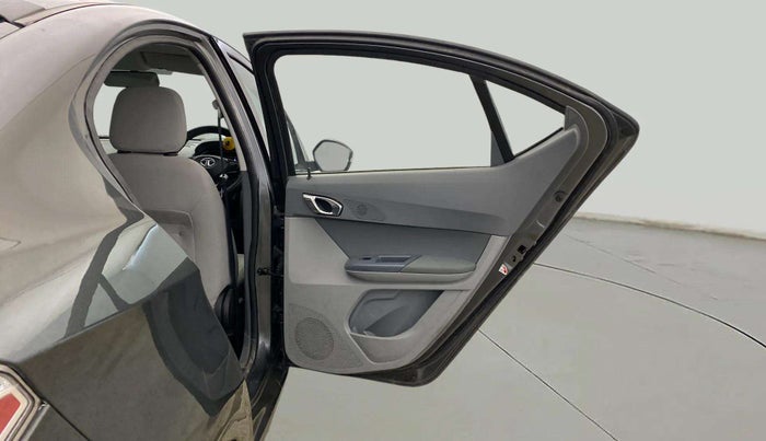 2020 Tata TIGOR XZ PLUS PETROL, Petrol, Manual, 38,654 km, RHS Rear Door