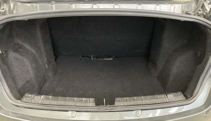 2020 Tata TIGOR XZ PLUS PETROL, Petrol, Manual, 38,654 km, Boot Inside