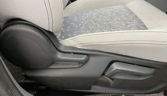 2020 Tata TIGOR XZ PLUS PETROL, Petrol, Manual, 38,654 km, Driver Side Adjustment Panel