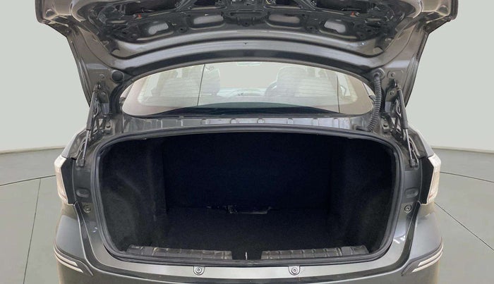 2020 Tata TIGOR XZ PLUS PETROL, Petrol, Manual, 38,654 km, Boot Open Zoomed View
