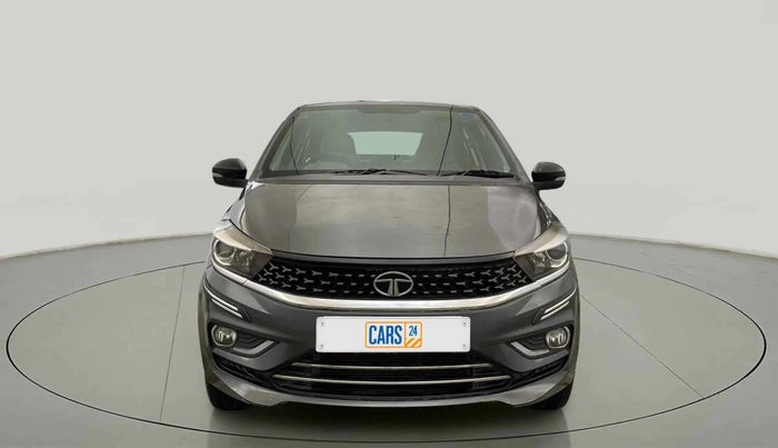 2020 Tata TIGOR XZ PLUS PETROL, Petrol, Manual, 38,654 km, Front