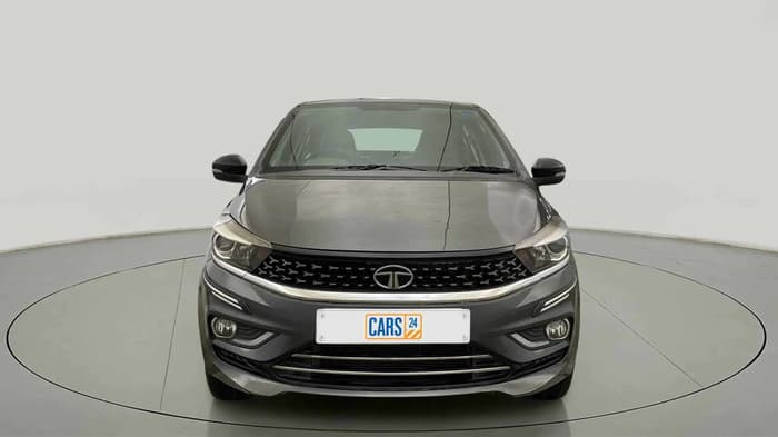 2020 Tata TIGOR XZ PLUS PETROL, Petrol, Manual, 44,853 km, Front