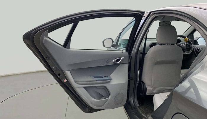 2020 Tata TIGOR XZ PLUS PETROL, Petrol, Manual, 38,654 km, LHS Rear Door