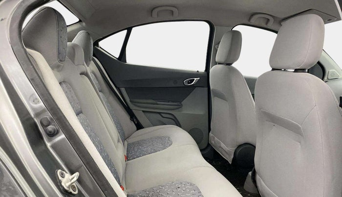 2020 Tata TIGOR XZ PLUS PETROL, Petrol, Manual, 38,654 km, Right Side Rear Door Cabin