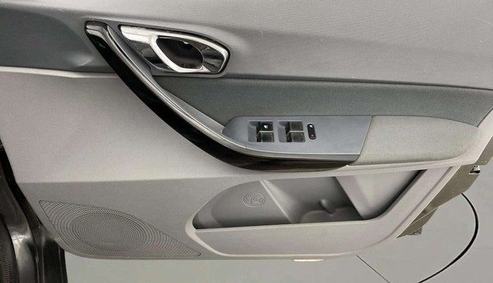 2020 Tata TIGOR XZ PLUS PETROL, Petrol, Manual, 38,654 km, Driver Side Door Panels Control