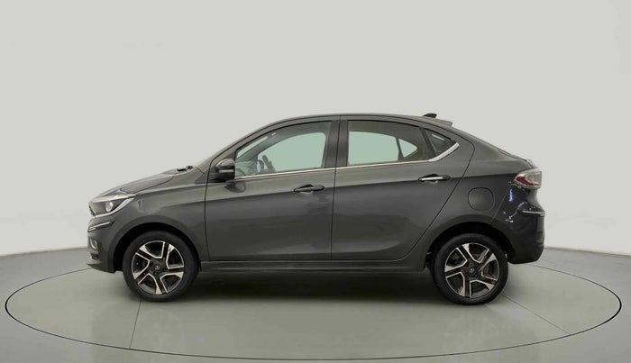 2020 Tata TIGOR XZ PLUS PETROL, Petrol, Manual, 38,654 km, Left Side