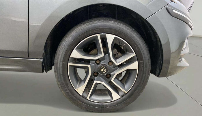 2020 Tata TIGOR XZ PLUS PETROL, Petrol, Manual, 38,654 km, Right Front Wheel
