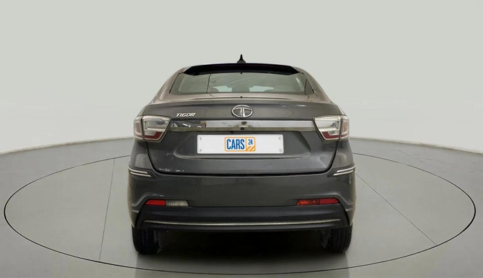 2020 Tata TIGOR XZ PLUS PETROL, Petrol, Manual, 38,654 km, Back/Rear