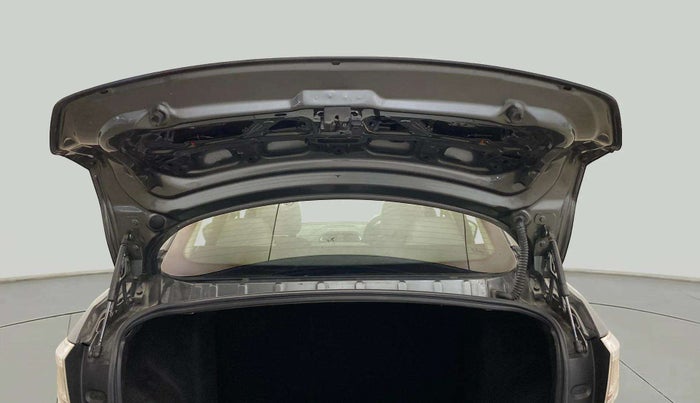 2020 Tata TIGOR XZ PLUS PETROL, Petrol, Manual, 38,654 km, Boot Door Open