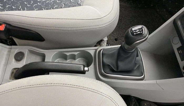 2020 Tata TIGOR XZ PLUS PETROL, Petrol, Manual, 38,654 km, Gear Lever