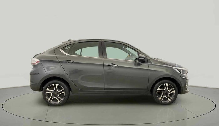 2020 Tata TIGOR XZ PLUS PETROL, Petrol, Manual, 38,654 km, Right Side View
