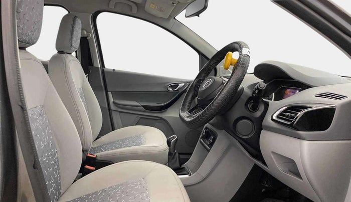 2020 Tata TIGOR XZ PLUS PETROL, Petrol, Manual, 38,654 km, Right Side Front Door Cabin