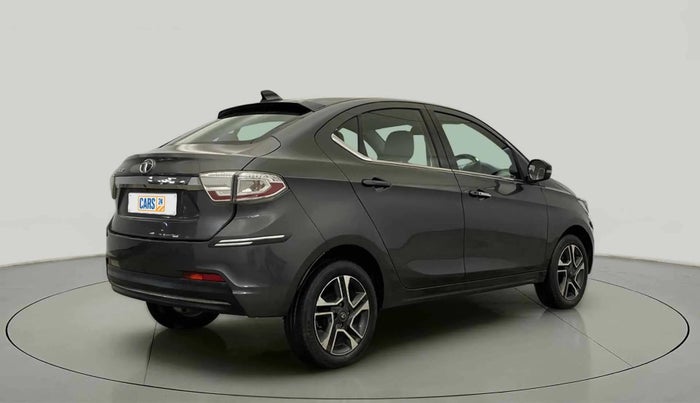 2020 Tata TIGOR XZ PLUS PETROL, Petrol, Manual, 38,654 km, Right Back Diagonal