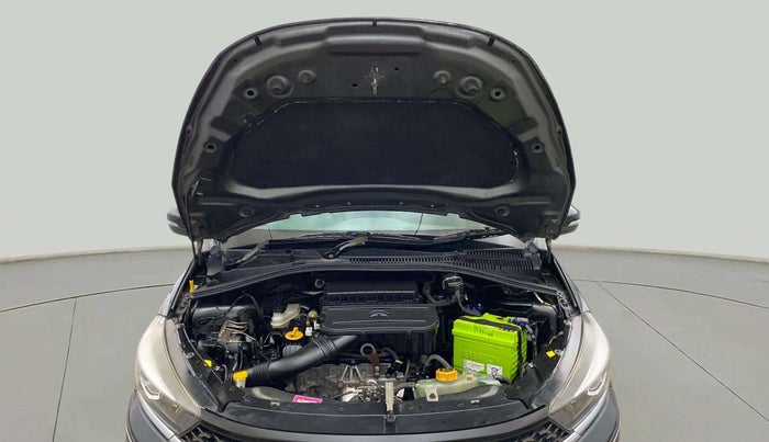 2020 Tata TIGOR XZ PLUS PETROL, Petrol, Manual, 38,654 km, Open Bonet