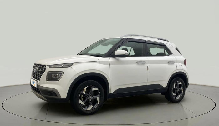 2021 Hyundai VENUE SX (O) 1.5 CRDI, Diesel, Manual, 53,677 km, Left Front Diagonal