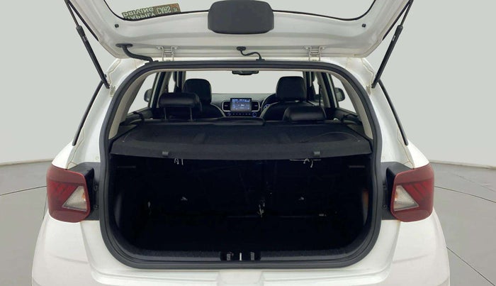 2021 Hyundai VENUE SX (O) 1.5 CRDI, Diesel, Manual, 53,677 km, Boot Open Zoomed View