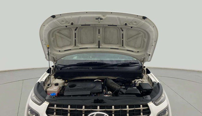2021 Hyundai VENUE SX (O) 1.5 CRDI, Diesel, Manual, 53,677 km, Open Bonet
