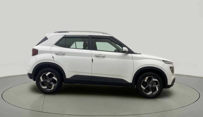 2021 Hyundai VENUE SX (O) 1.5 CRDI, Diesel, Manual, 53,677 km, Right Side View