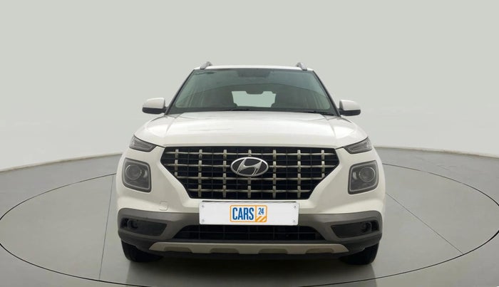 2021 Hyundai VENUE SX (O) 1.5 CRDI, Diesel, Manual, 53,677 km, Front