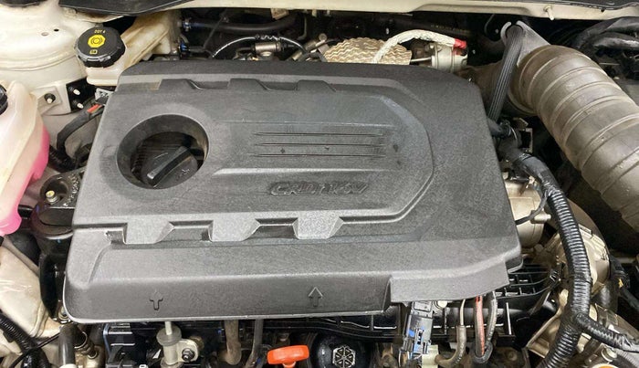 2021 Hyundai VENUE SX (O) 1.5 CRDI, Diesel, Manual, 53,677 km, Engine View