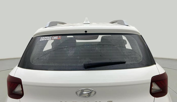 2021 Hyundai VENUE SX (O) 1.5 CRDI, Diesel, Manual, 53,677 km, Rear Windshield