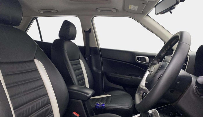 2021 Hyundai VENUE SX (O) 1.5 CRDI, Diesel, Manual, 53,677 km, Right Side Front Door Cabin