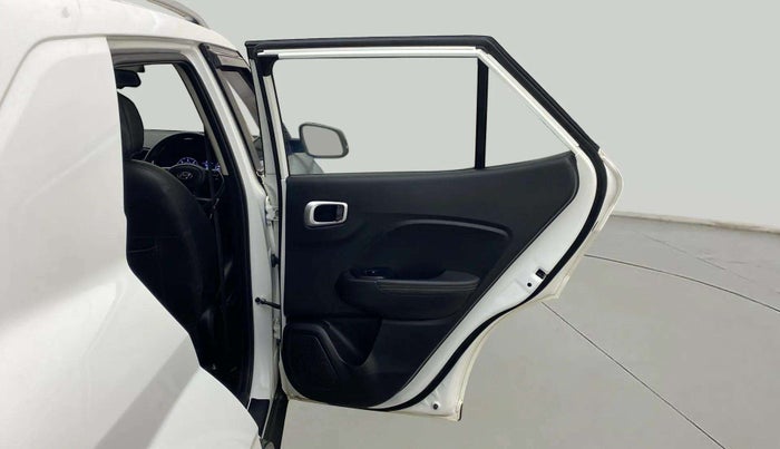 2021 Hyundai VENUE SX (O) 1.5 CRDI, Diesel, Manual, 53,677 km, RHS Rear Door