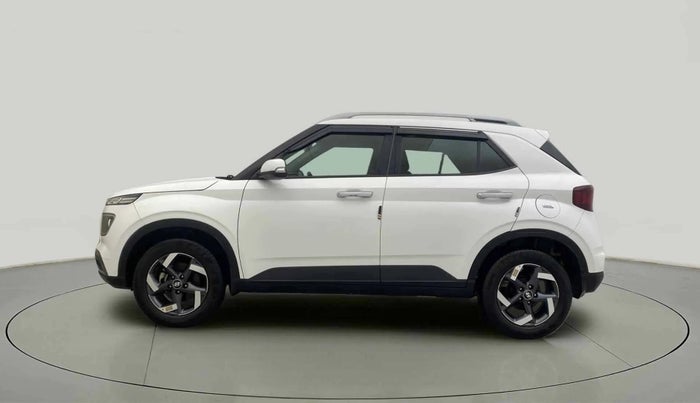 2021 Hyundai VENUE SX (O) 1.5 CRDI, Diesel, Manual, 53,677 km, Left Side