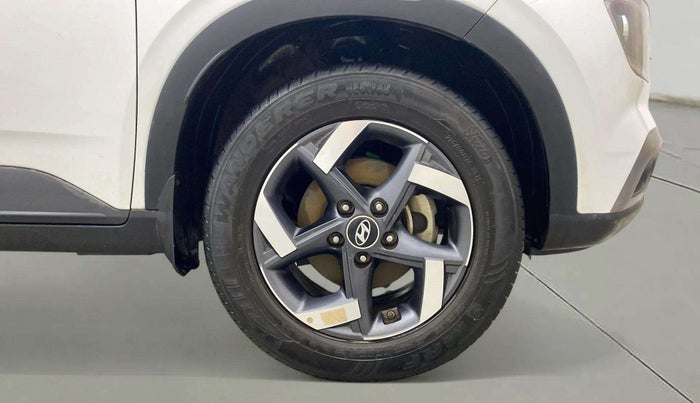 2021 Hyundai VENUE SX (O) 1.5 CRDI, Diesel, Manual, 53,677 km, Right Front Wheel