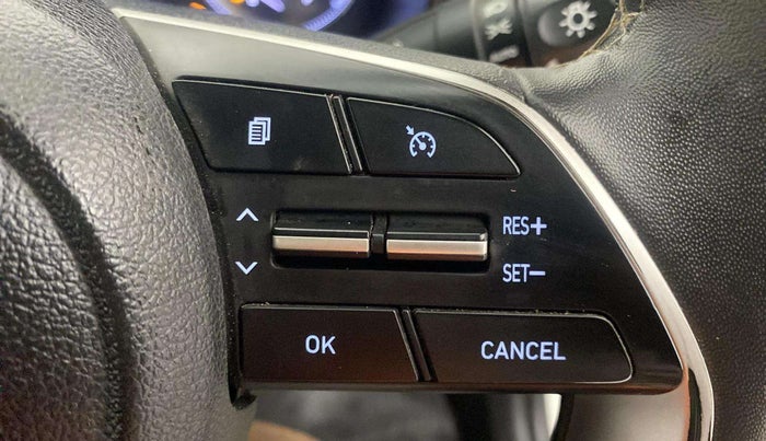2021 Hyundai VENUE SX (O) 1.5 CRDI, Diesel, Manual, 53,677 km, Adaptive Cruise Control