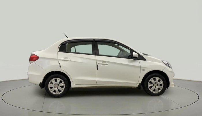 2016 Honda Amaze 1.2L I-VTEC S, Petrol, Manual, 22,500 km, Right Side View