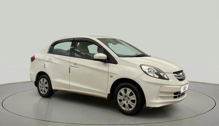 2016 Honda Amaze 1.2L I-VTEC S, Petrol, Manual, 22,500 km, Right Front Diagonal