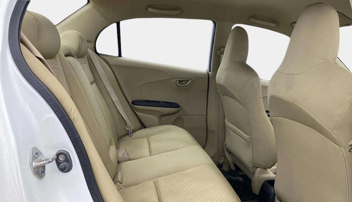 2016 Honda Amaze 1.2L I-VTEC S, Petrol, Manual, 22,500 km, Right Side Rear Door Cabin