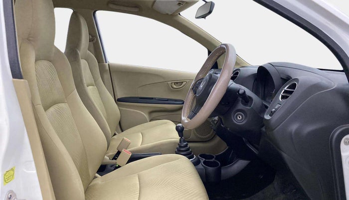 2016 Honda Amaze 1.2L I-VTEC S, Petrol, Manual, 22,500 km, Right Side Front Door Cabin