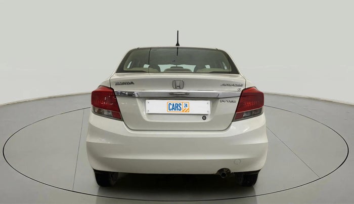 2016 Honda Amaze 1.2L I-VTEC S, Petrol, Manual, 22,500 km, Back/Rear